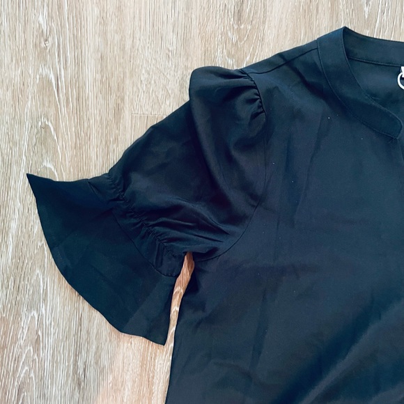 A line shirt dress size small NWOT - Picture 4 of 6